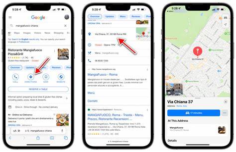 Redirect Google Maps to Apple Maps with StopTheMadness Pro