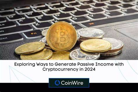Unleashing the Potential: How to Generate Income from Cryptocurrency