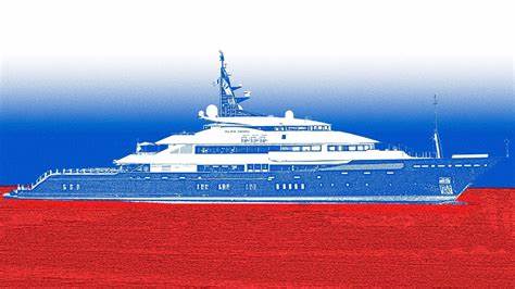 Biden And Allies Are Coming For Russian Billionaires’ Yachts: Forbes Tracked Down 63. Here’s Where To Find Them