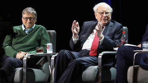 Gates, Buffett Prefer Farmland To Crypto As Blockchain Gains Steam Across Agriculture - Forbes