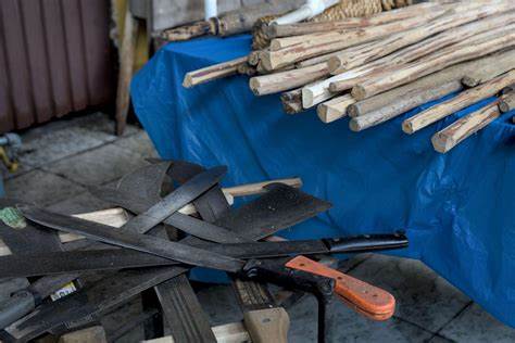 The last masters of Afro-Colombian machete fencing fight to save their tradition