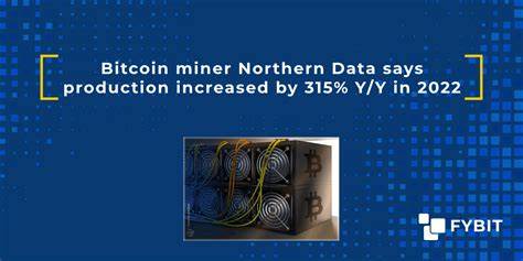 Bitcoin Miner Northern Data AG Announces 20% Capital Increase With a $233M Investment From Tether - Bitcoin.com News