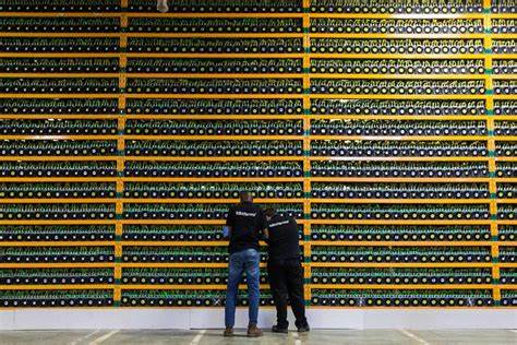 What Does The Future Hold For Bitcoin Mining? - Forbes