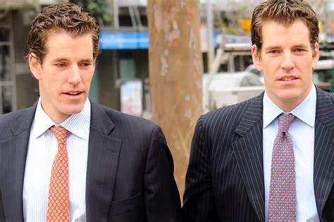 How the Winklevoss Twins Amassed a $6 Billion Bitcoin Fortune - The Motley Fool
