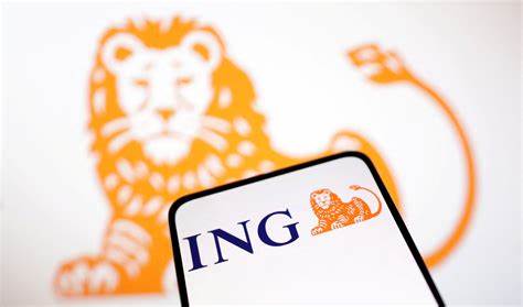 Dutch Bank ING Beats Views, Lifting Shares