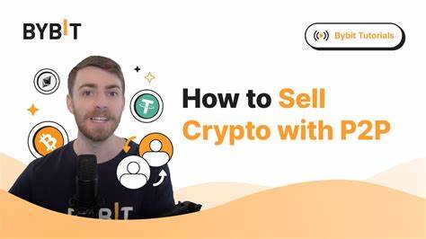 How to Sell Crypto with P2P Trading - Bybit