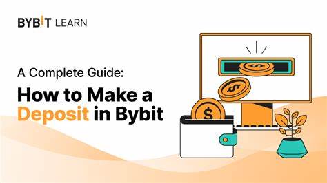 How to Make a Deposit - Bybit