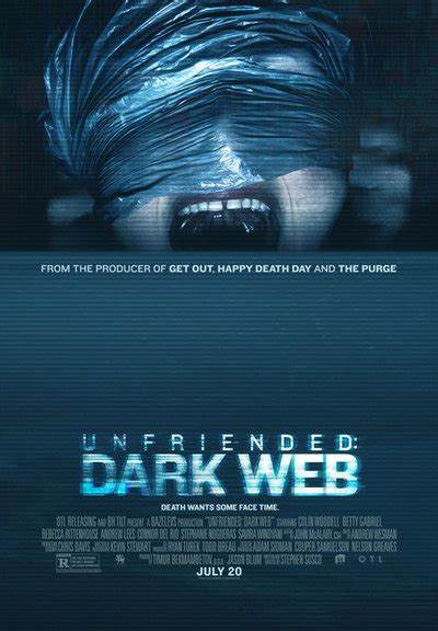 Unfriended: Dark Web movie review (2018) - Roger Ebert