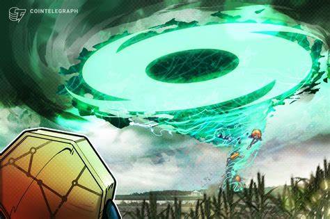 Crypto community backs Tornado Cash devs with $2.3M legal fund - Cointelegraph