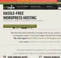 WPEngine Sites Are Down