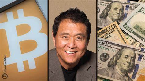 Robert Kiyosaki predicts $1M Bitcoin by 2035 amid rising inflation
