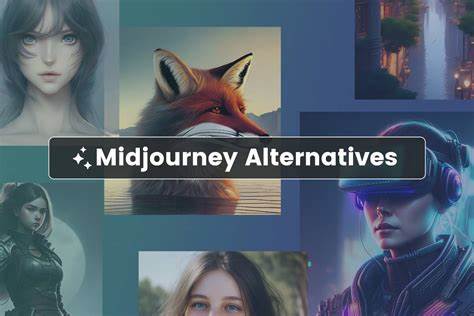 I built an image-heavy side project and found a good Midjourney alternative