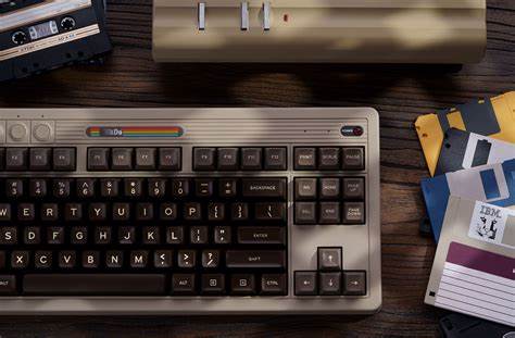 A Beige Keyboard Changed My Life: From C64 to NZBs to CTO