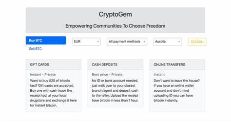 After Golix, There’s Now Cryptogem: A Local Peer-to-peer Bitcoin Trading Platform - Technology Zimbabwe
