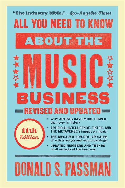 I Identify Heroes and Villains in the Music Business