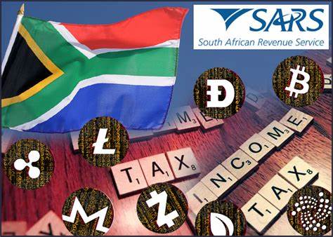 South African Tax Agency Includes Cryptocurrency in Compliance Programs - FXDailyReport.com