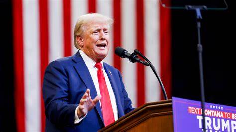 The Atlantic's Interview with Donald Trump