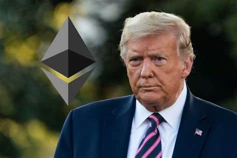 New financial document shows that President Trump is an Ethereum whale - CryptoSlate