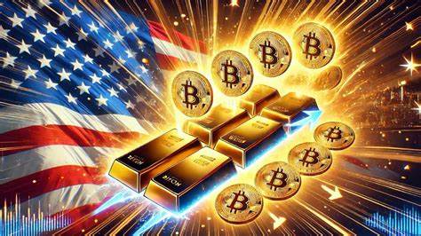Swap U.S. Gold Reserves for Bitcoin... Seriously?