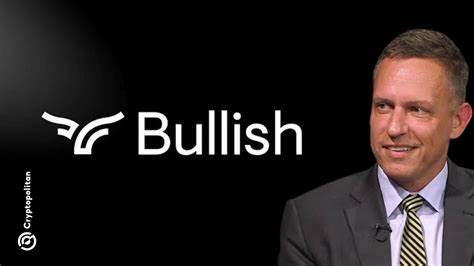 Gibraltar Partners with Peter Thiel-backed Exchange Bullish to Create Crypto Regulatory Framework