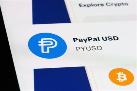 PayPal bietet 3,7% Rendite für seine Pyusd Stablecoin, um die Akzeptanz zu steigern