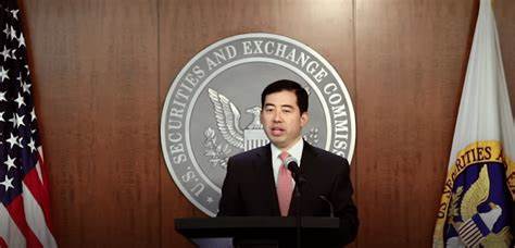 SEC Rethinks Crypto Rules—Uyeda Advocates for Federal Oversight and Industry Input