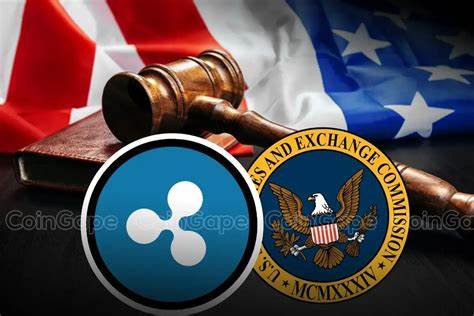 Ripple and SEC submit joint settlement