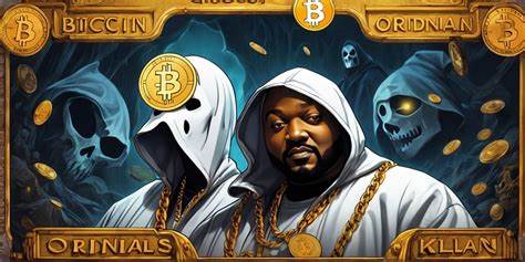 Wu-Tang’s Ghostface Killah Set To Release Exclusive Music On Bitcoin - Cryptonews