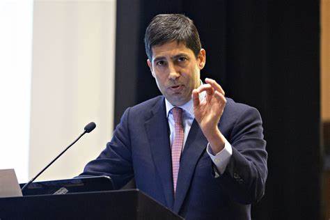 Federal Reserve Needs ‘Strategic Reset,’ Former Fed Gov. Kevin Warsh Says