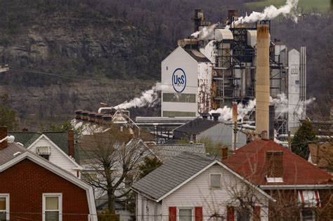 Cleveland-Cliffs Stock Tanks. Tariffs Haven’t Stopped Steel-Mill Shutdowns