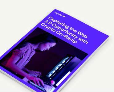 Capturing the Web 3.0 opportunity with crypto on-ramp - ITPro