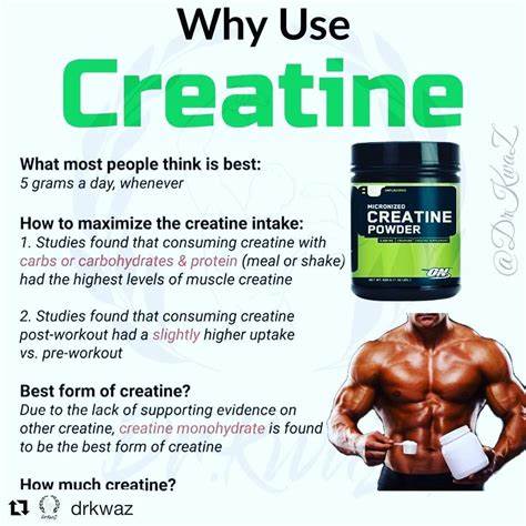 What Is Creatine and Should You Take It?