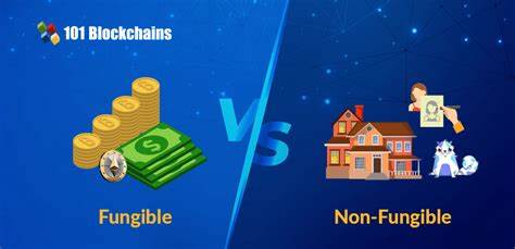 Fungible vs Non-Fungible Tokens: Key Differences Explained