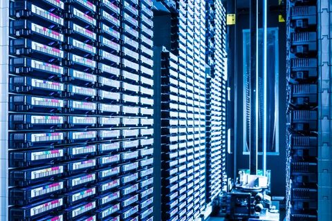 OVH Cold Archive: A durable, secure storage space to archive your data