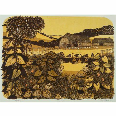 Art of the Hedgerow