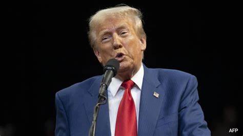 Donald Trump's Cryptocurrency Platform Falters On First Day Of Sales - NDTV