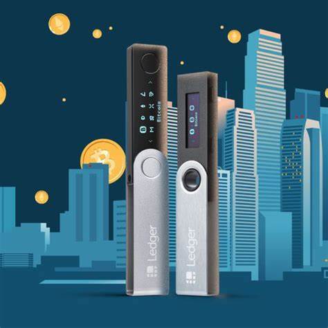 Ledger, a Crypto-Security Startup, Raises $380 Million in Funding - The Wall Street Journal