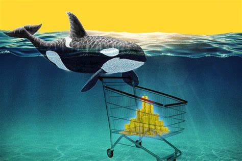 Crypto Whales Prepping for Altcoin Surge: Solana, Polygon, and Cardano Shine, XRP and Chainlink Lag Behind - CoinChapter
