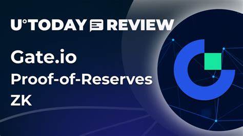 Crypto Exchange Gate.io Introduces ZK-Protected Proof-of-Reserves Instrument: Review - U.Today