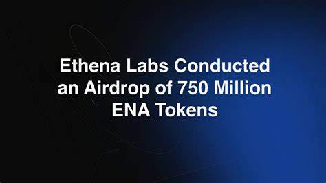 Ethena Labs Launches 750 Million ENA Airdrop Claims as the New Governance Token Lists on Centralized Exchanges - DailyCoin