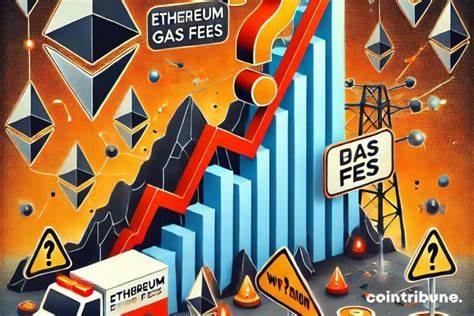 Frais de gaz Ethereum au plus bas : Découvrez ce que cela cache vraiment ! - Cointribune EN