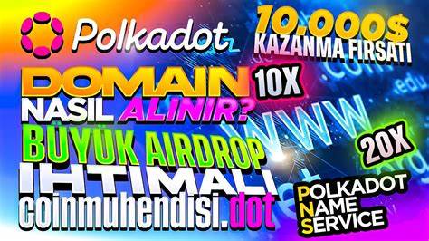 Polkadot Naming Service