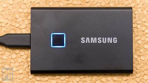 External SSDs for 2025