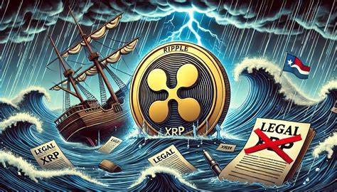 Crypto Analyst Says ‘XRP Is In Trouble,’ Here’s Why - NewsBTC