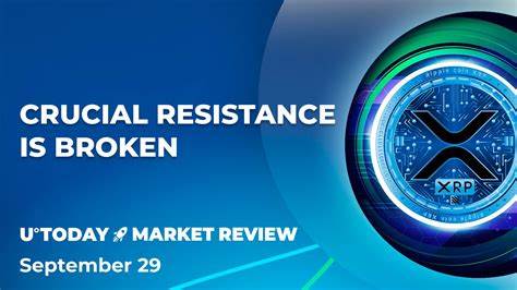 XRP Breaks Through Important Resistance, Here’s What’s Next for Ripple’s Price
