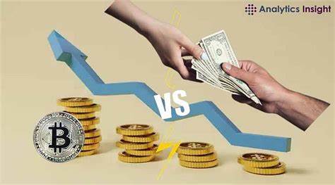 Crypto vs. Fiat: The Clash for Financial Supremacy?