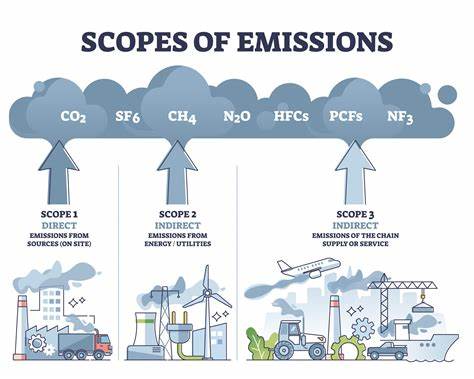 Scope 3 and data: finance firms confront a new era of carbon accountability