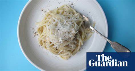 Physicists find key to perfect pasta – but not how Mamma used to make it