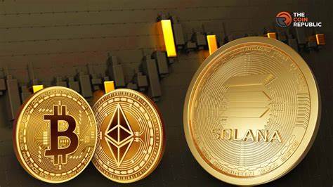 Solana dreht Ethereum in die Einstellung der Obergrenze, aber Fragen über die Grundlagen bestehen bestehen bleiben