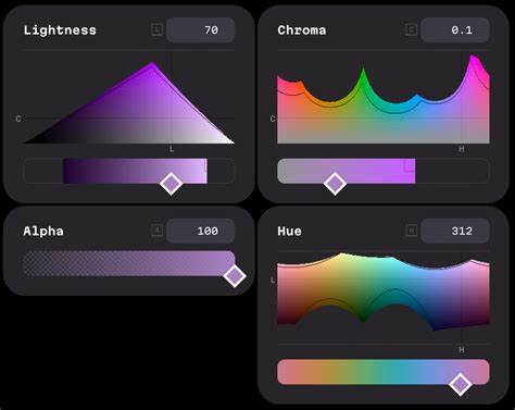 Oklch Color Picker